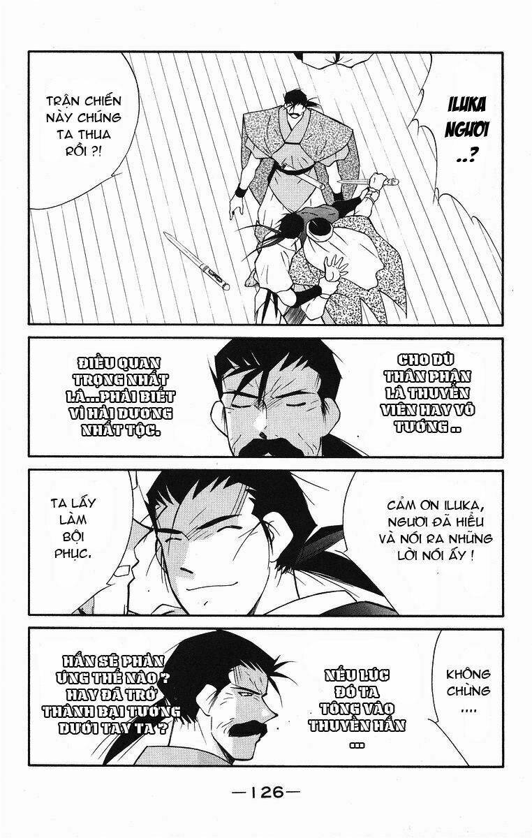 Kaiouki - Hải Hoàng Ký: Chapter 83