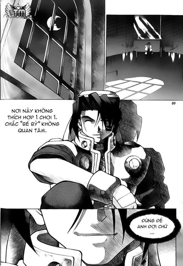 Tay Súng Miền Tây: Chapter 58