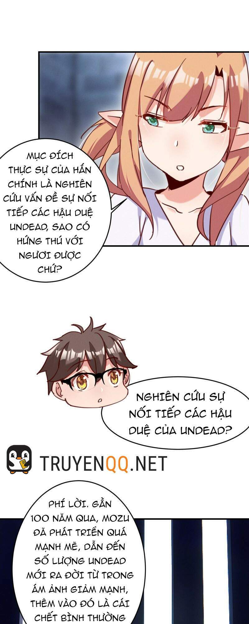 Trở Thành Đạo Sư Dũng Sĩ: Chapter 36