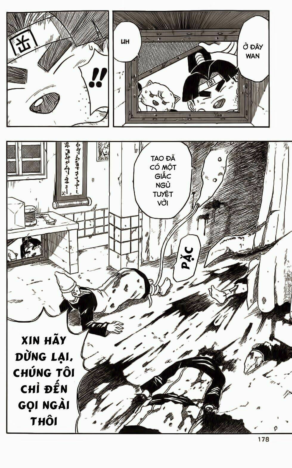 Cuộc Phiêu Lưu Của Quỷ Satan: Chapter 36