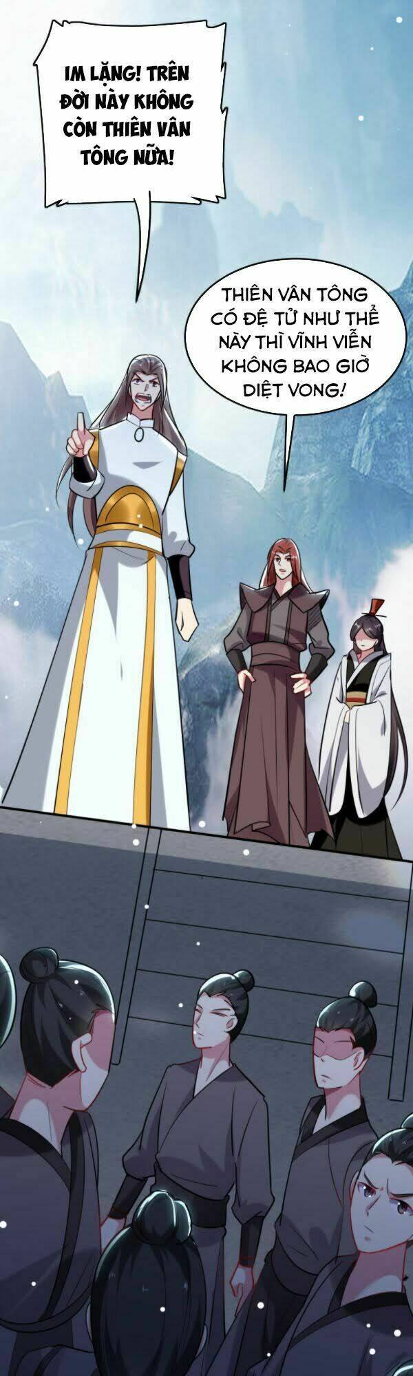 Vạn Giới Tiên Vương: Chapter 82