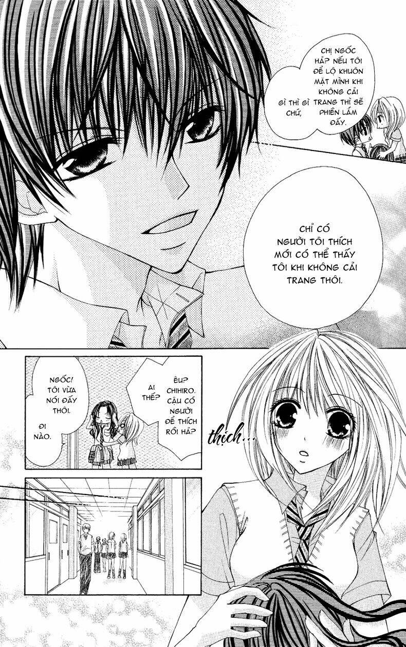 Kiken Jun\’ai D.n.a.: Chapter 2