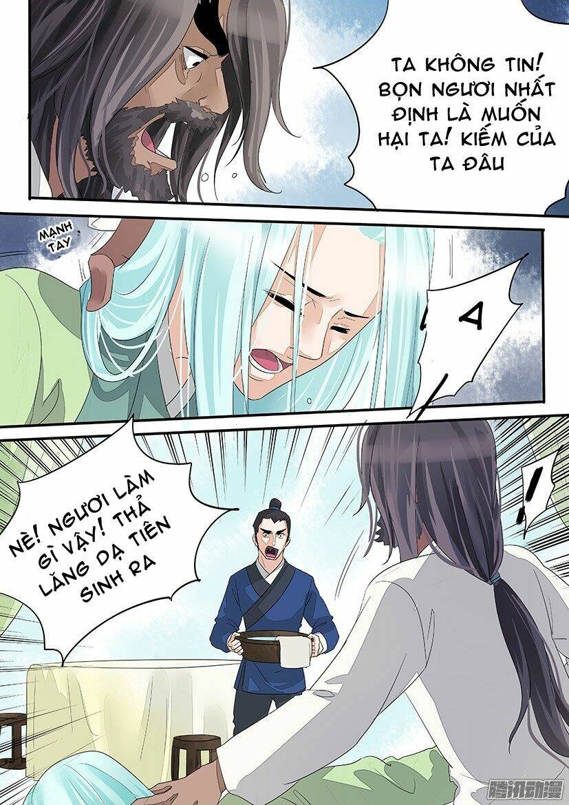 Hồng Vân: Chapter 46