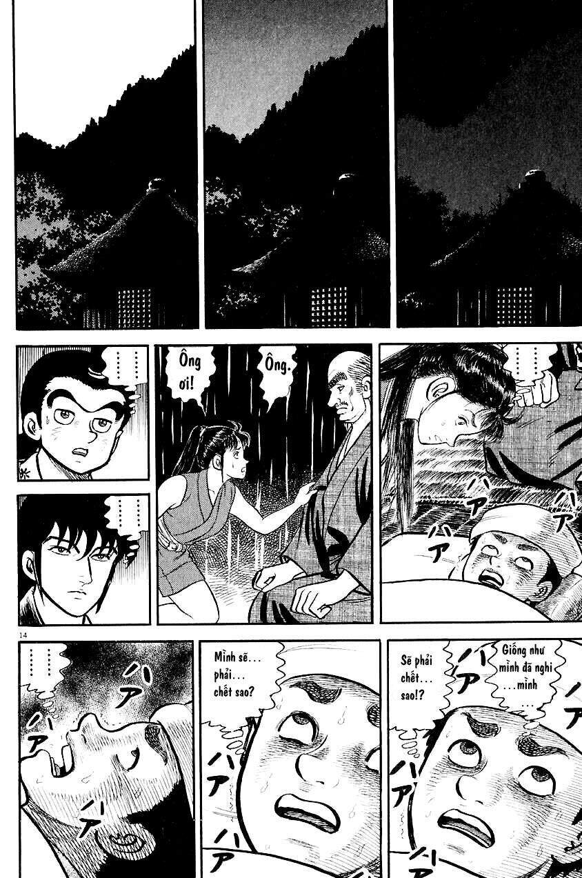 Thiếu Nữ Vô Cấu: Chapter 18