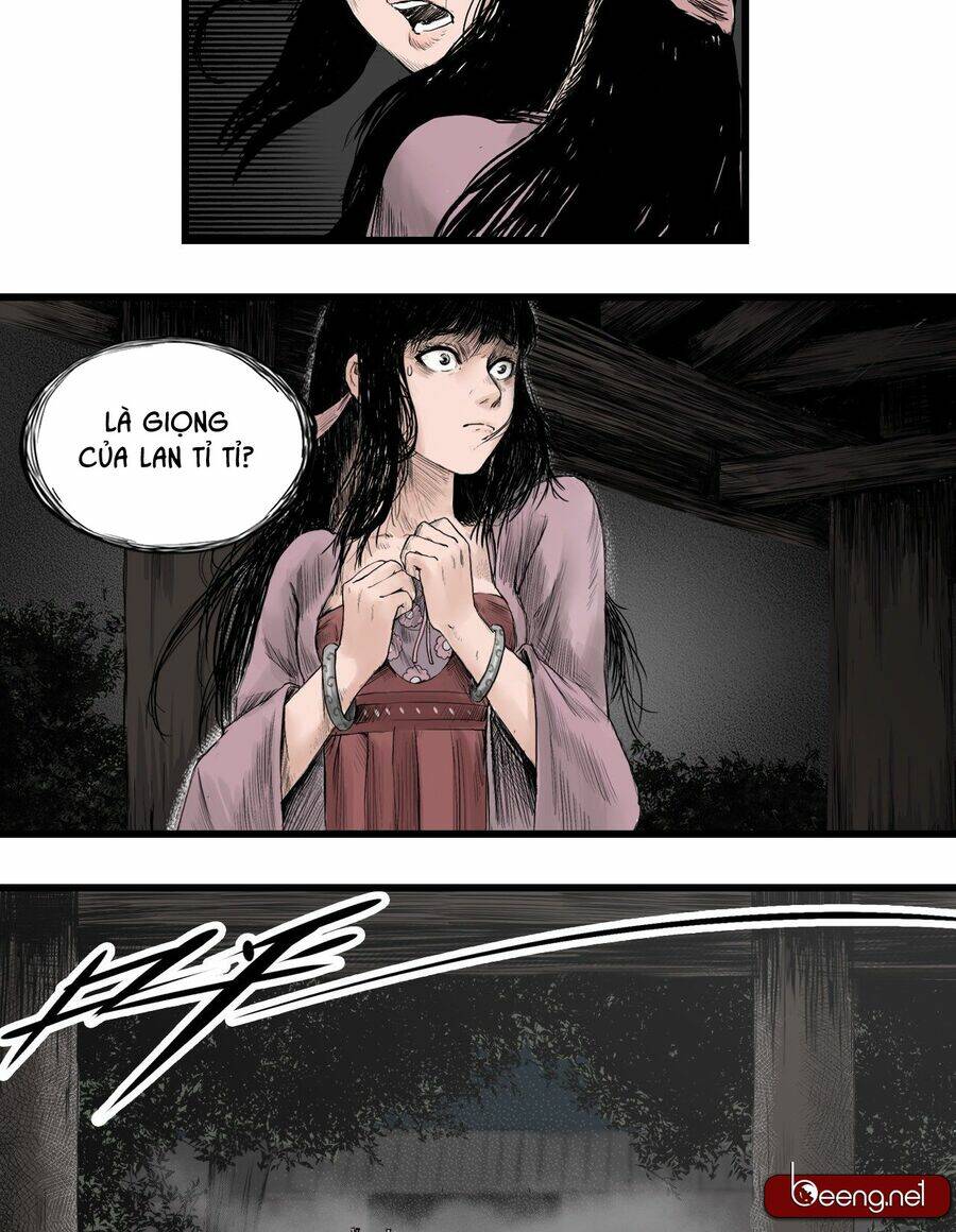 Tam Giới Chí: Chapter 2