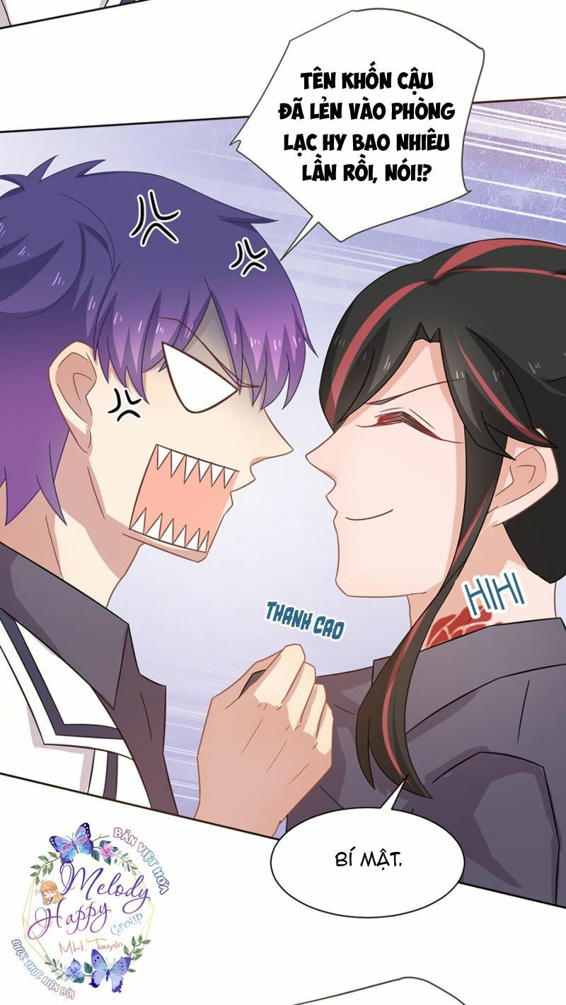 Ma Lạt Thiên Kim Đẩu Ác Thiếu: Chapter 92