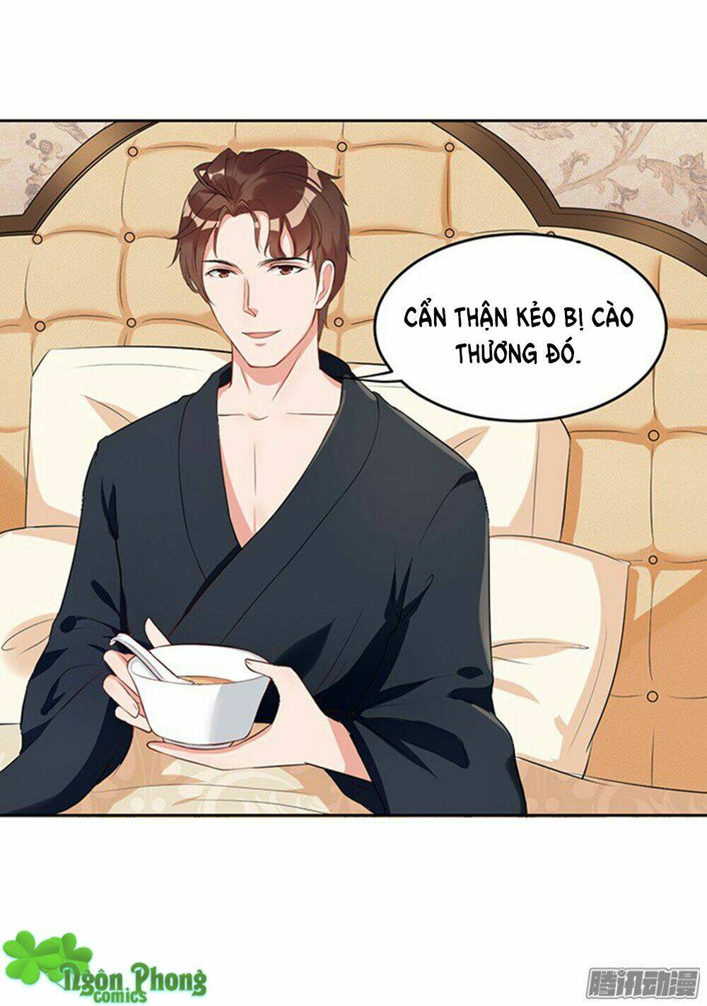 Bà Xã Tôi Là Nam Thần: Chapter 4