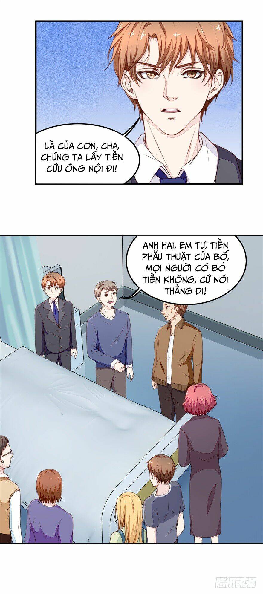 Chung Cực Thấu Thị Nhãn: Chapter 12