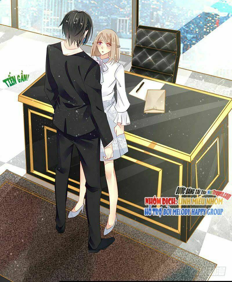 Ám Dạ Điềm Sủng: Vô Tình Trêu Chọc Đệ Nhất Ác Ma: Chapter 9.2