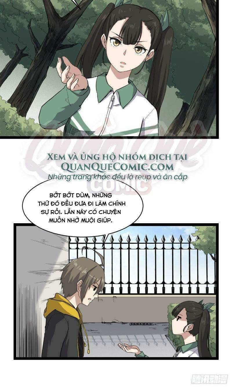 Ta Độ Kiếp Thất Bại Đều Là Tại Ngươi: Chapter 5