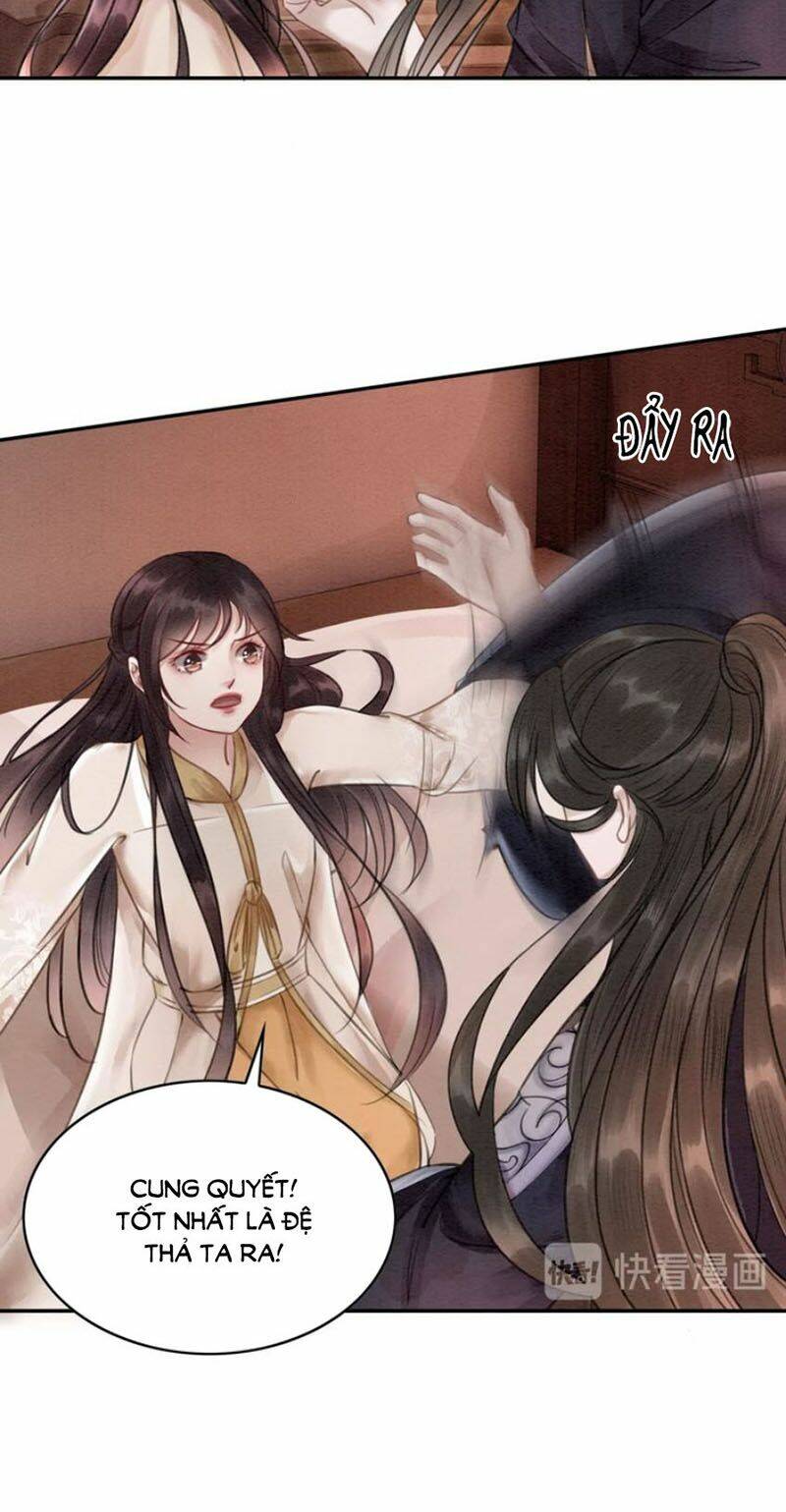 Trọng Sinh Bá Sủng Nhiếp Chính Vương Quá Mạnh Mẽ: Chapter 57