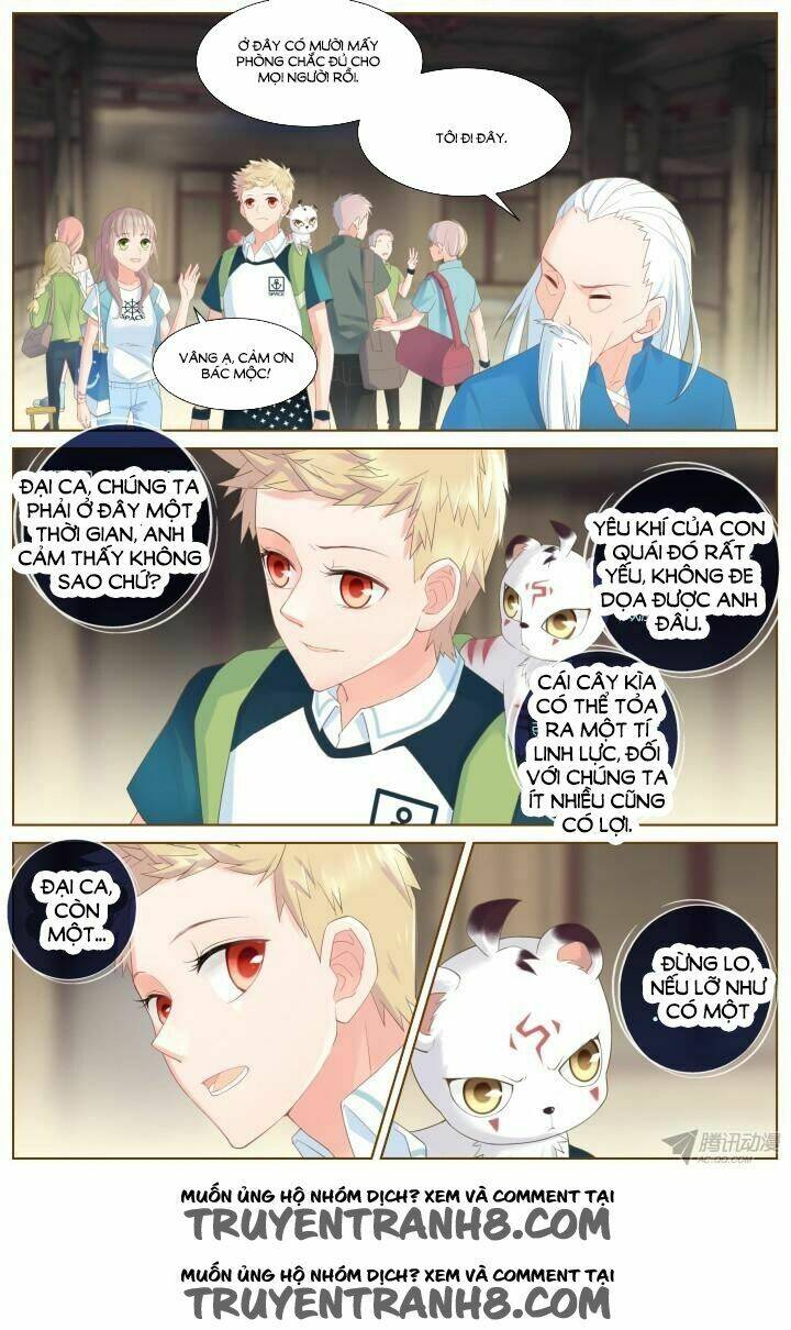 Nam Thần Là Quái Vật: Chapter 44