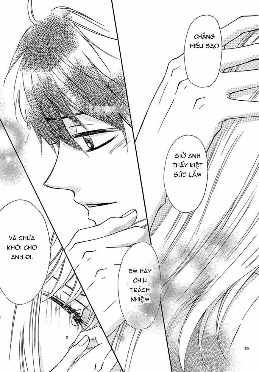 Koi Ni Naranai Wake Ga Nai: Chapter 14