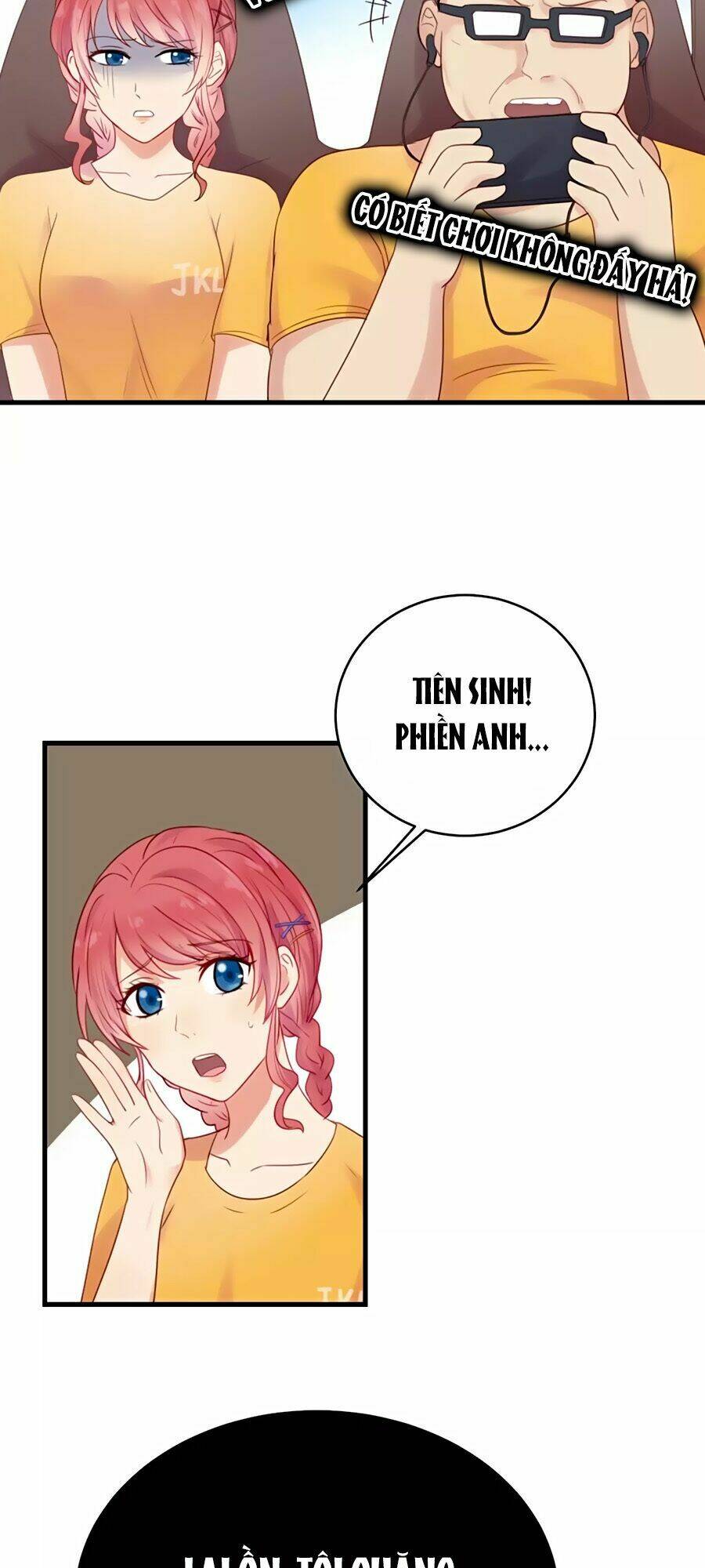 Tiền Nhậm Hữu Độc: Chapter 16