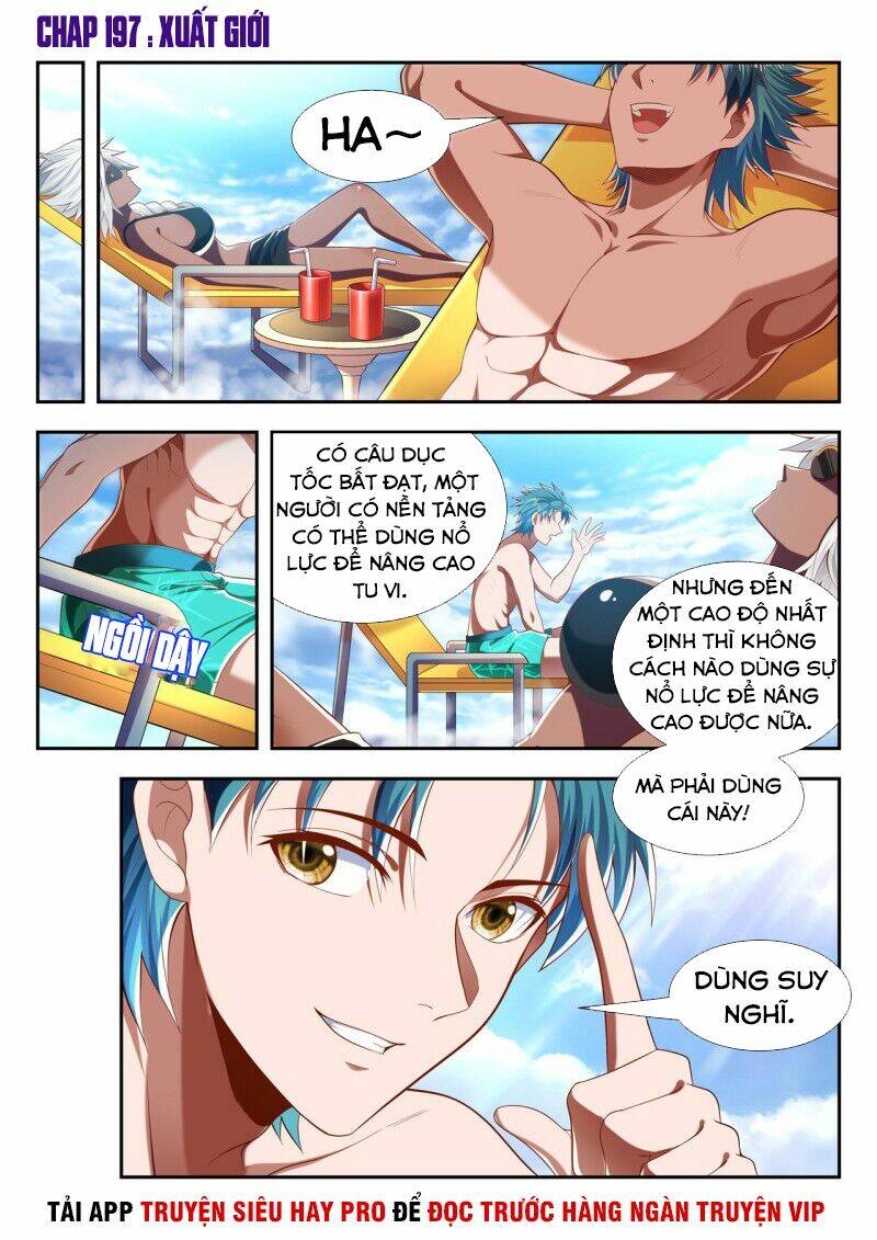 Vạn Giới Thần Chủ: Chapter 197