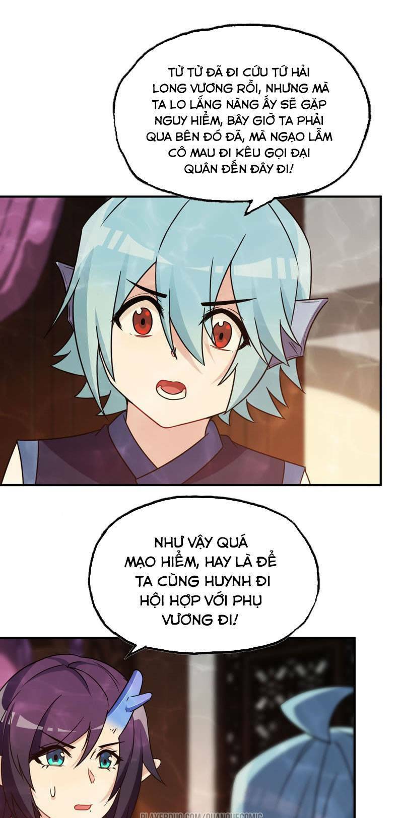 Khởi Đầu Bằng Một Con Côn: Chapter 60