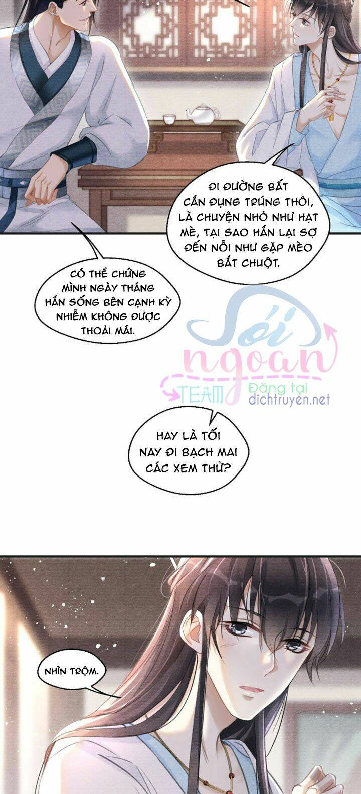 Nhất Kiếm Sương Hàn: Chapter 11