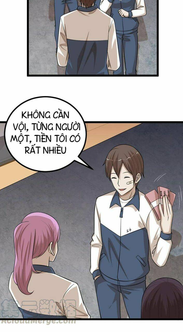 Đai Ca Trở Lại Tuổi 16: Chapter 83