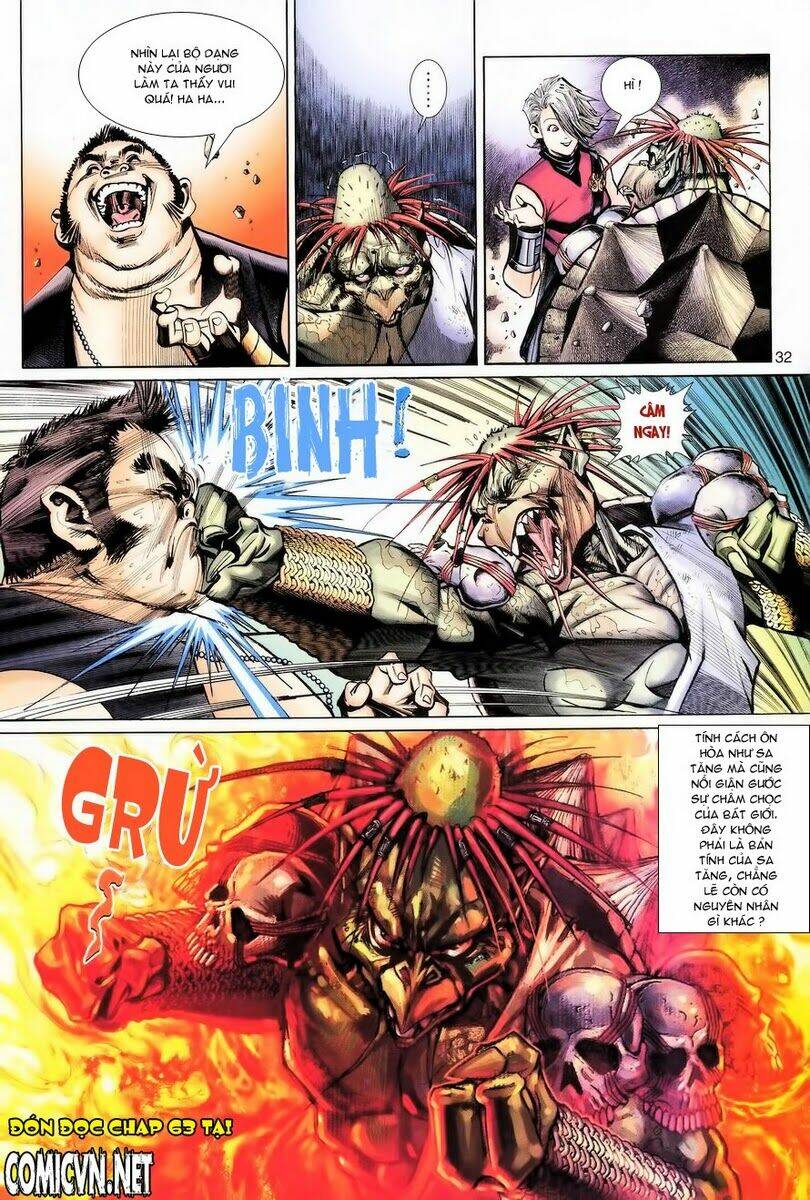 Đại Thánh Vương: Chapter 62