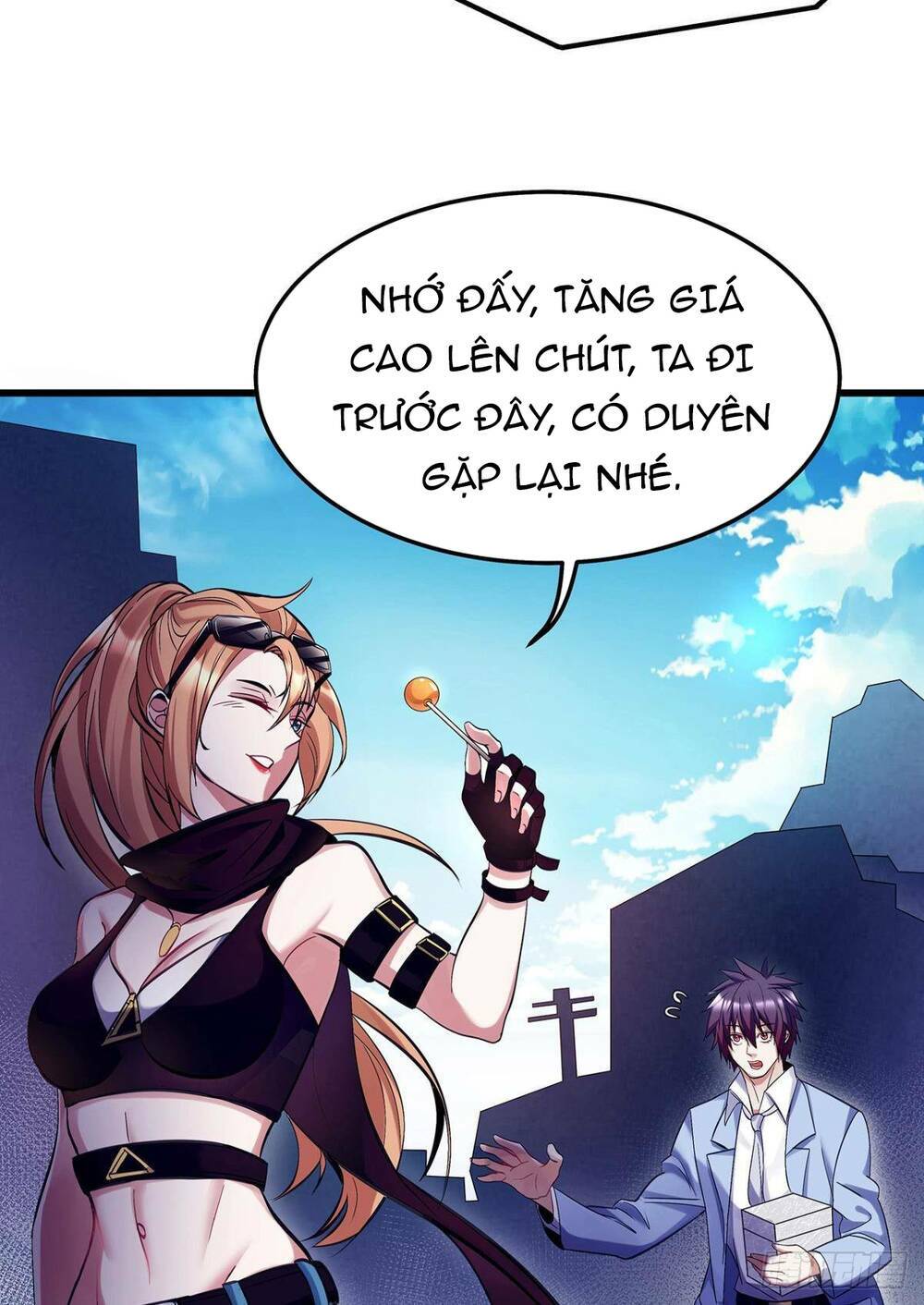 Mạt Thế Thần Tài: Chapter 2