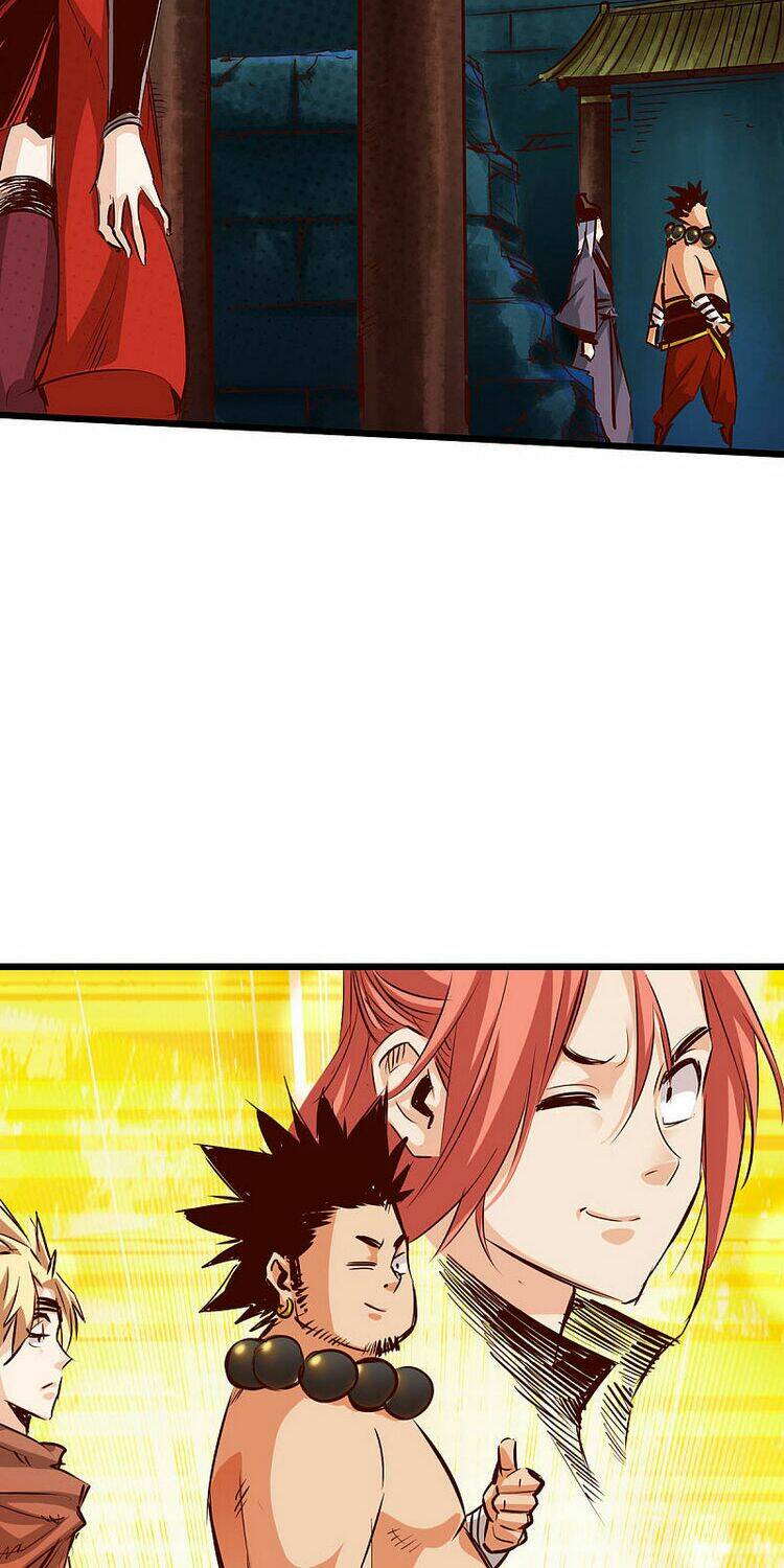 Thông Thiên Chi Lộ: Chapter 53