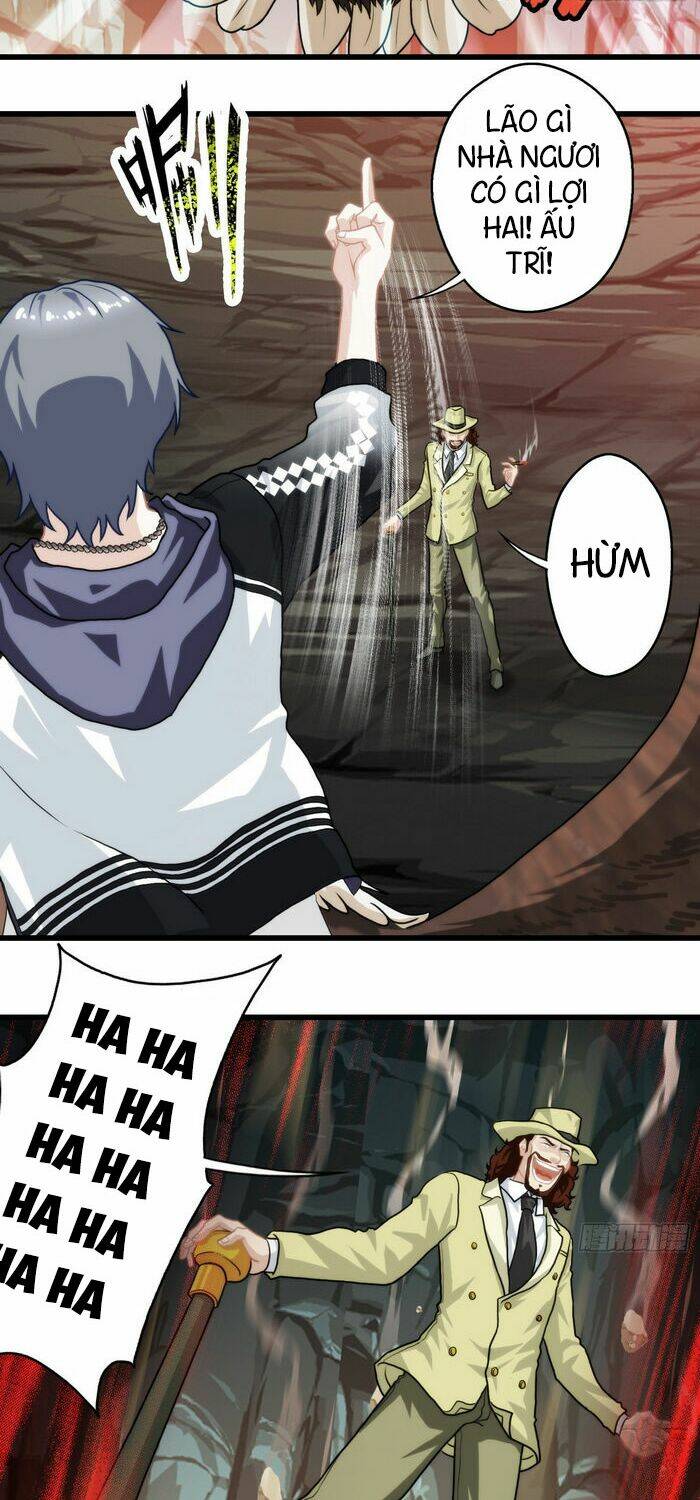 Ta Tu Linh Mạch Ở Hoa Hạ: Chapter 10