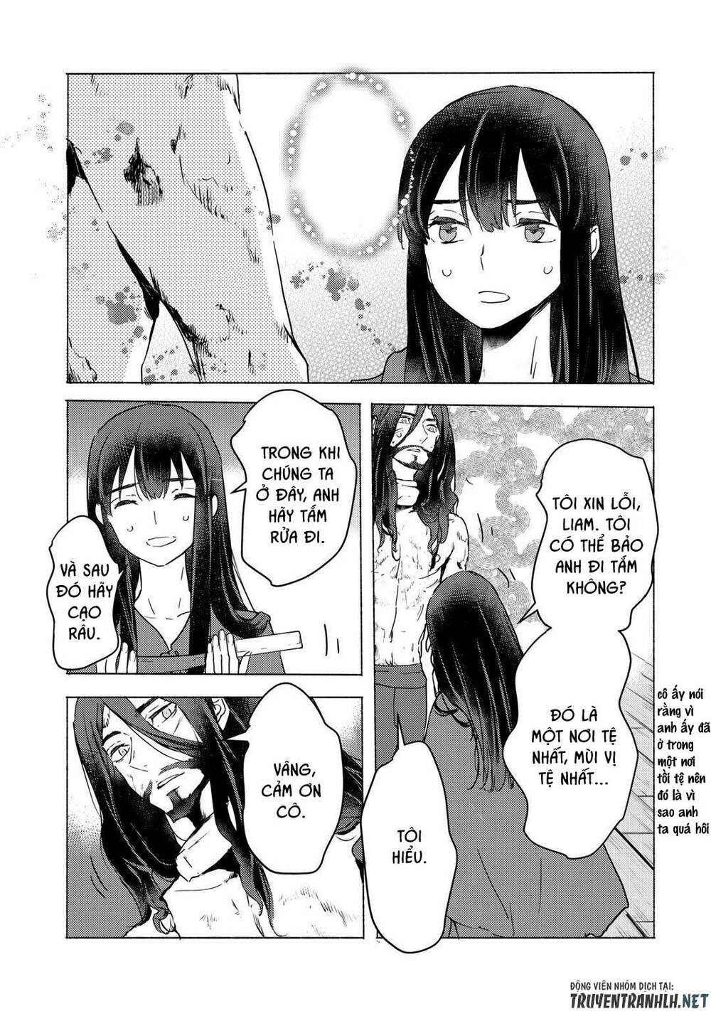 Tôi Từng Là Một Nô Lệ, Nhưng Khi Mua Một Quỷ Nô Thì Phát Hiện Năng Lượng Của Hắn Quá Lớn Nên Muốn Bỏ Hắn Nha....: Chapter 5