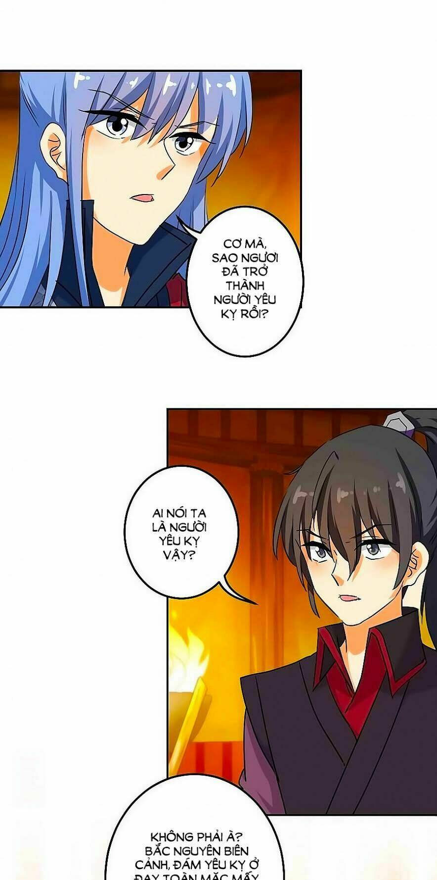 Vương Gia! Ngươi Thật Bỉ Ổi: Chapter 396