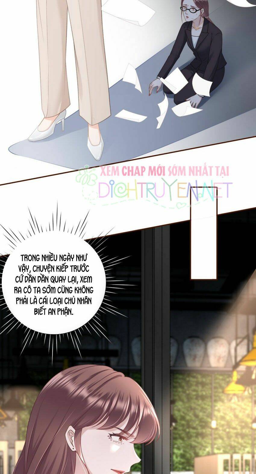 Bạn Gái Tôi Mới 30+: Chapter 37