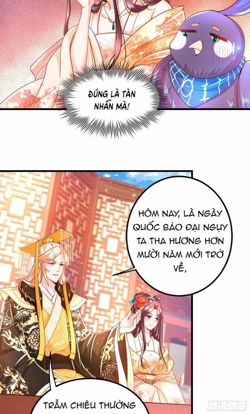 Ta Phải Làm Hoàng Hậu: Chapter 14