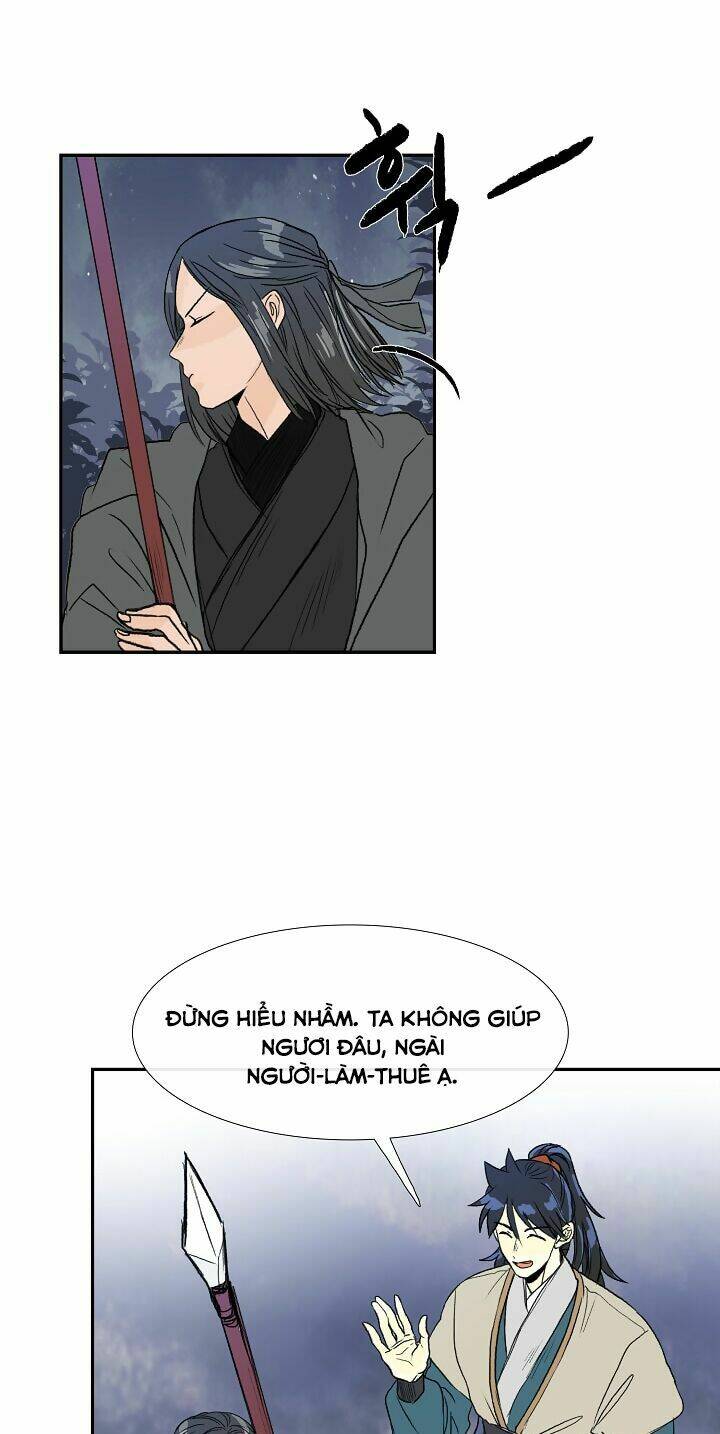 Học Sĩ Tái Sinh: Chapter 63