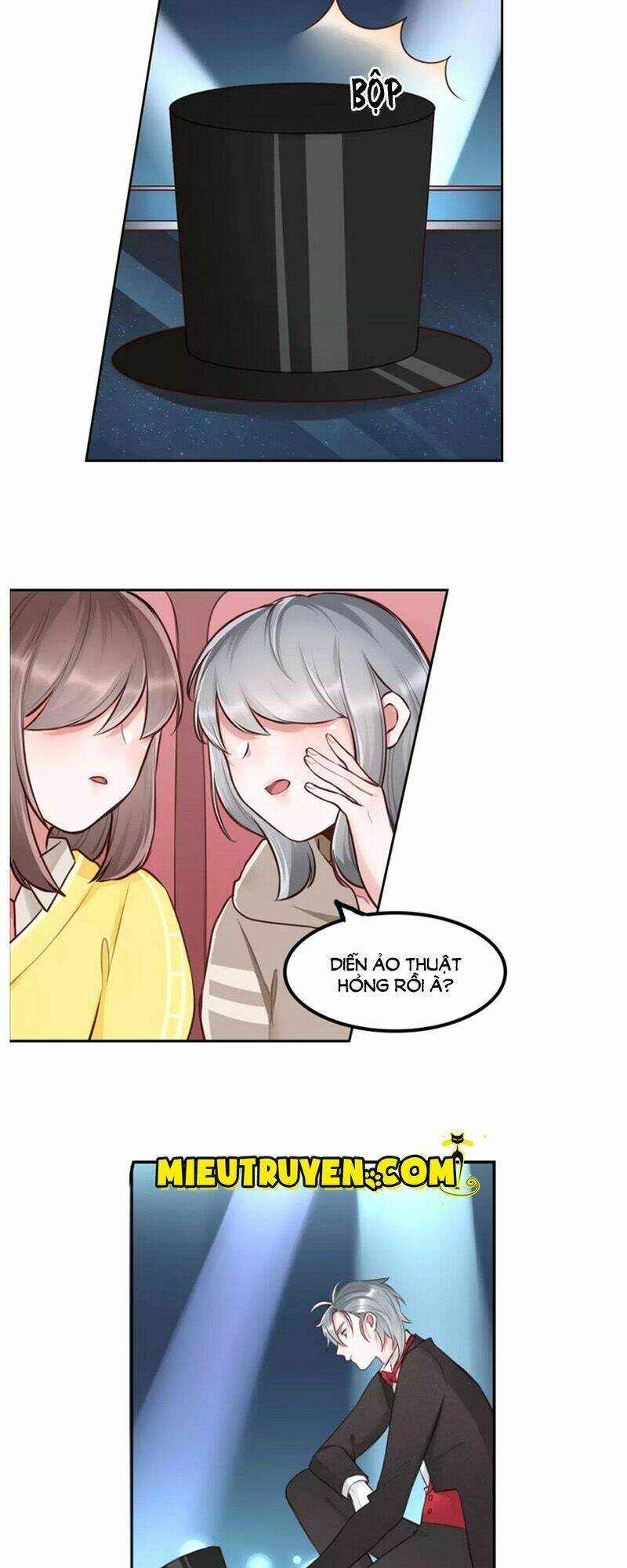 Tướng Quân Mời Xuất Đạo: Chapter 23