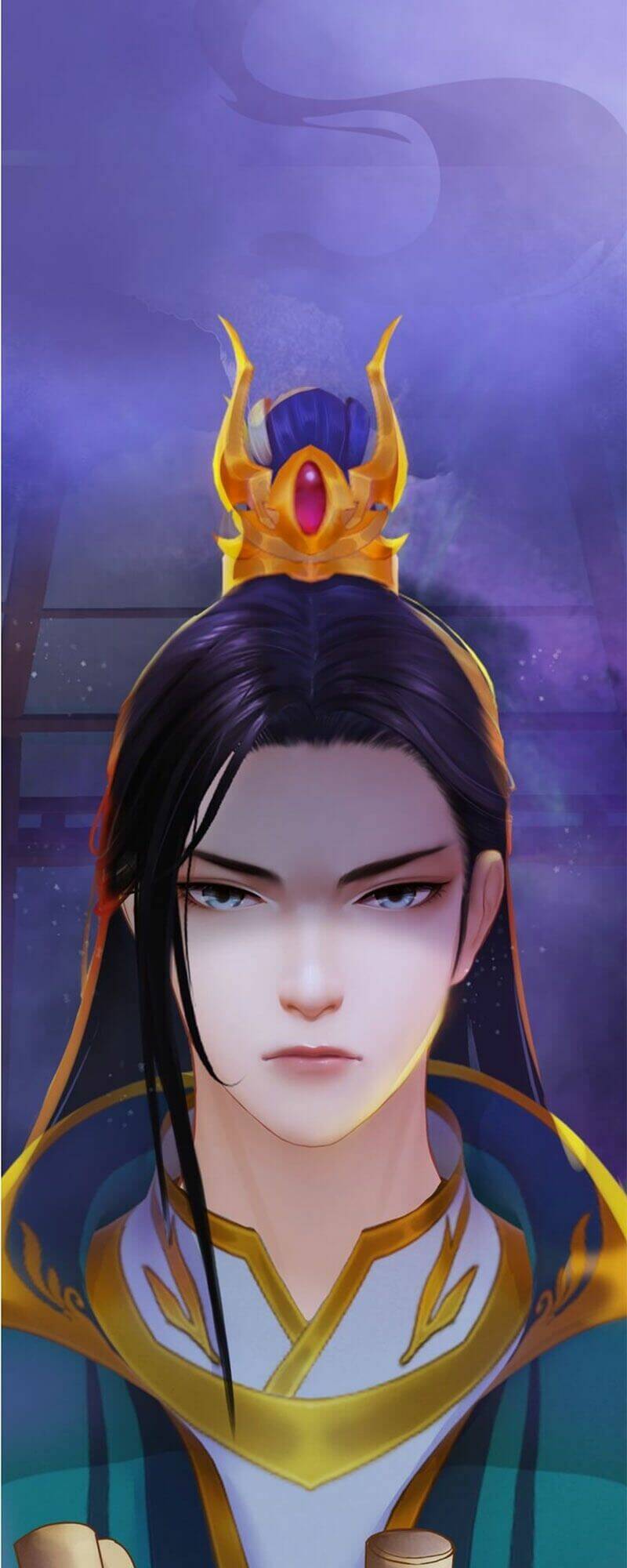 Yêu Nhan Lệnh: Chapter 21