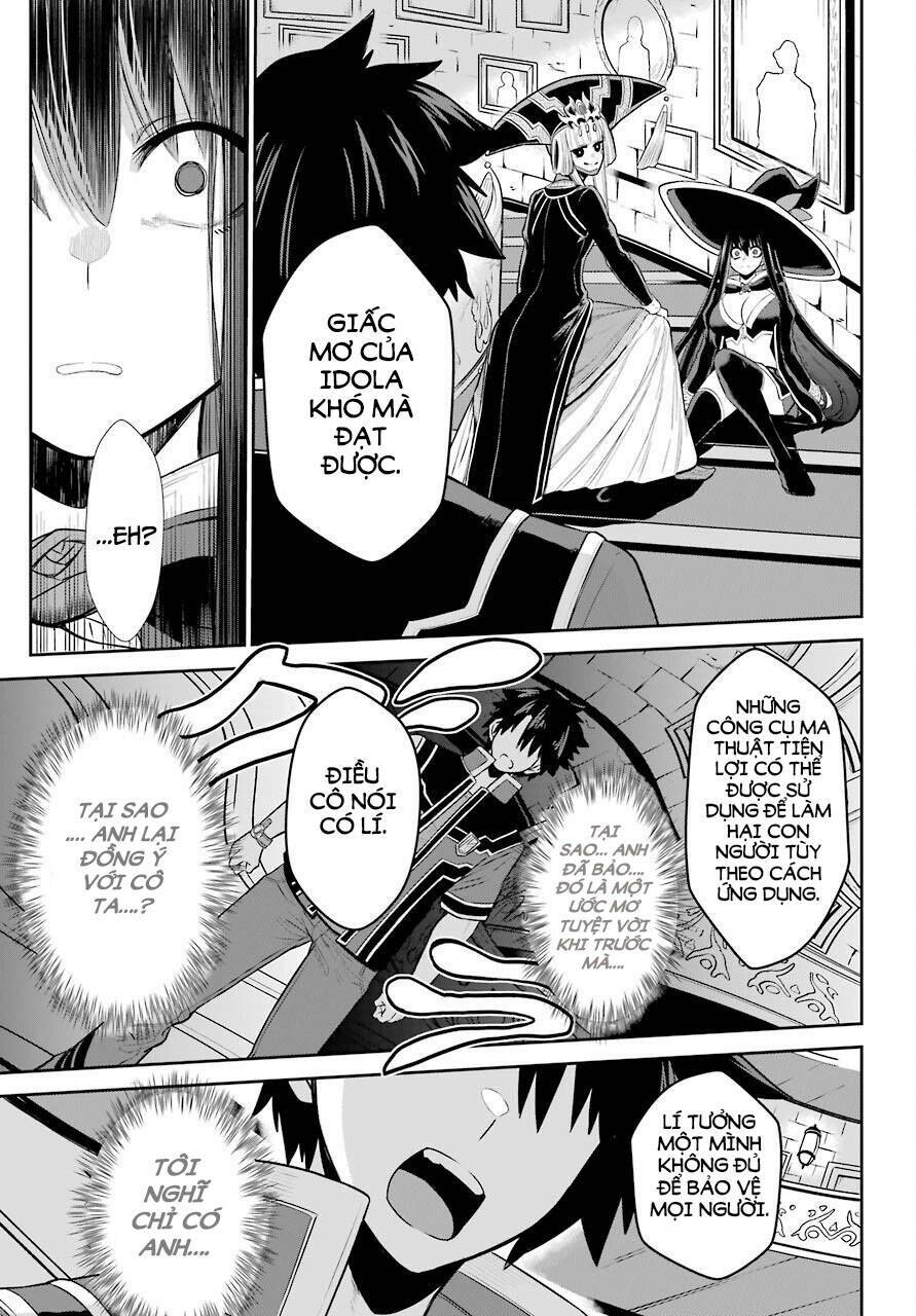 The Red Ranger Becomes An Adventurer In Another World: Chapter 7