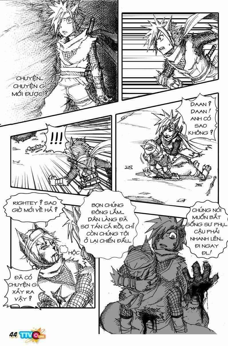 Tạp Chí Truyện Tranh Việt Nam Online - Ttvo: Chapter 5