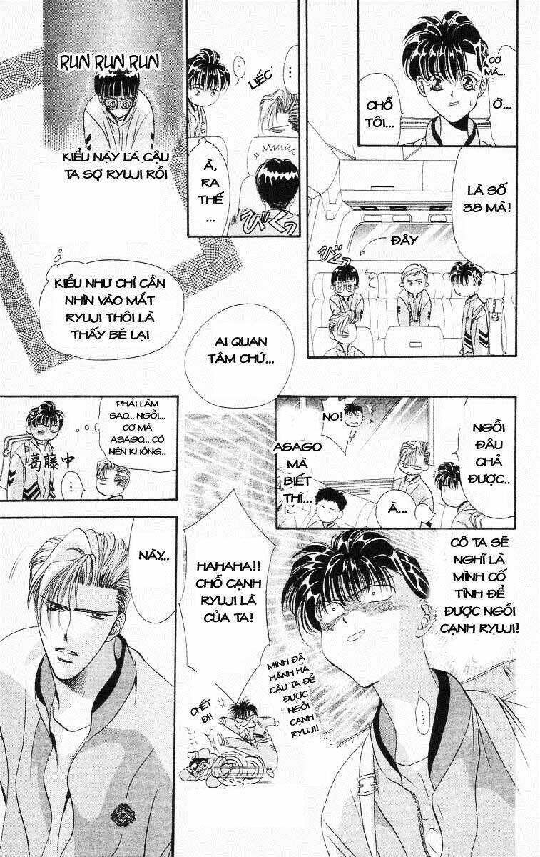 Tokyo Crazy Paradise: Chapter 46