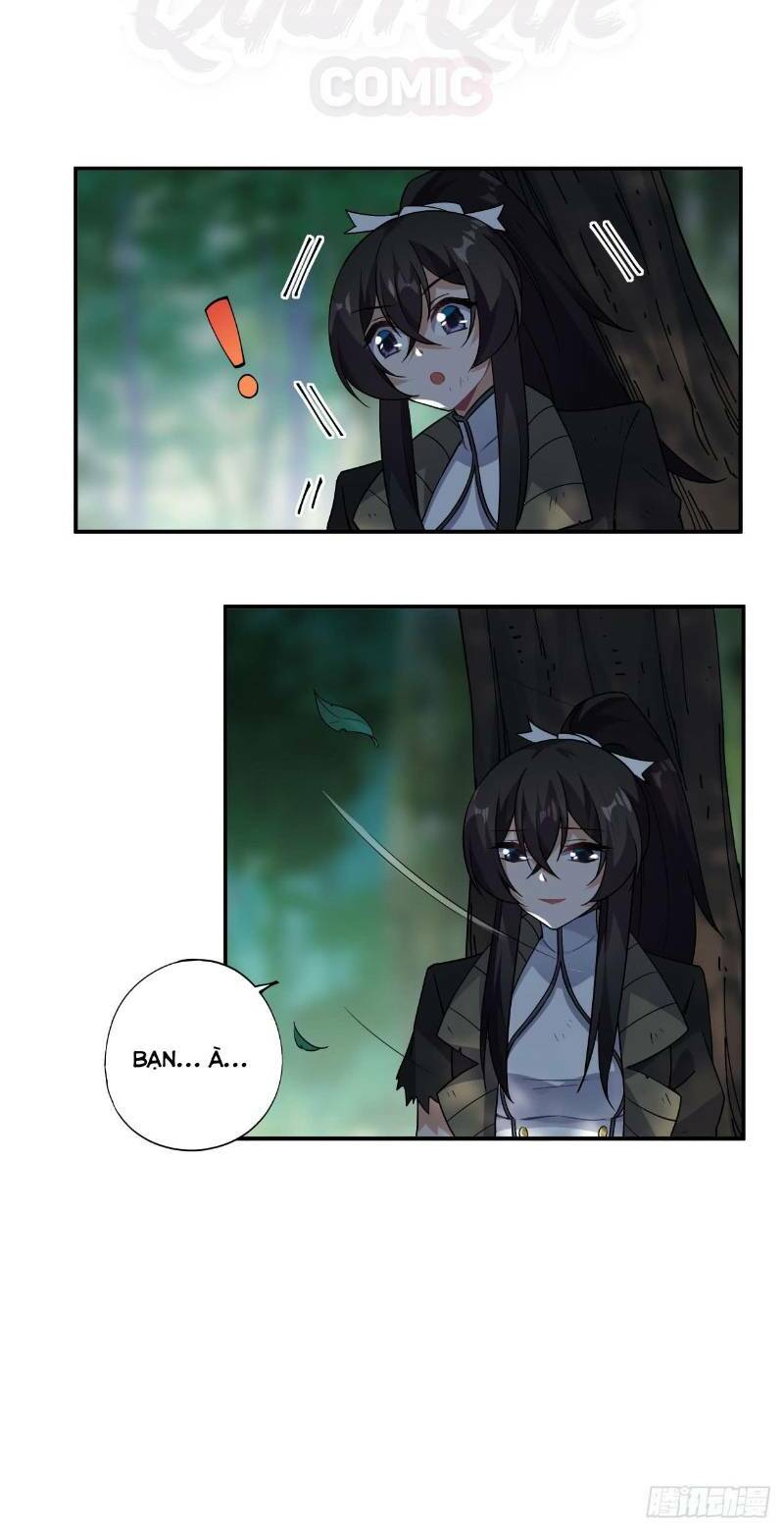 Nhặt Ma Vương Về Làm Nữ Hầu: Chapter 39