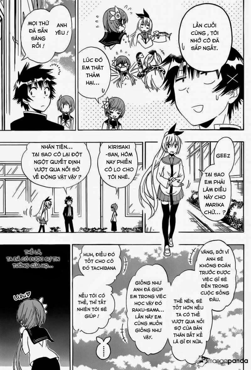 Tình Yêu Ngang Trái: Chapter 142