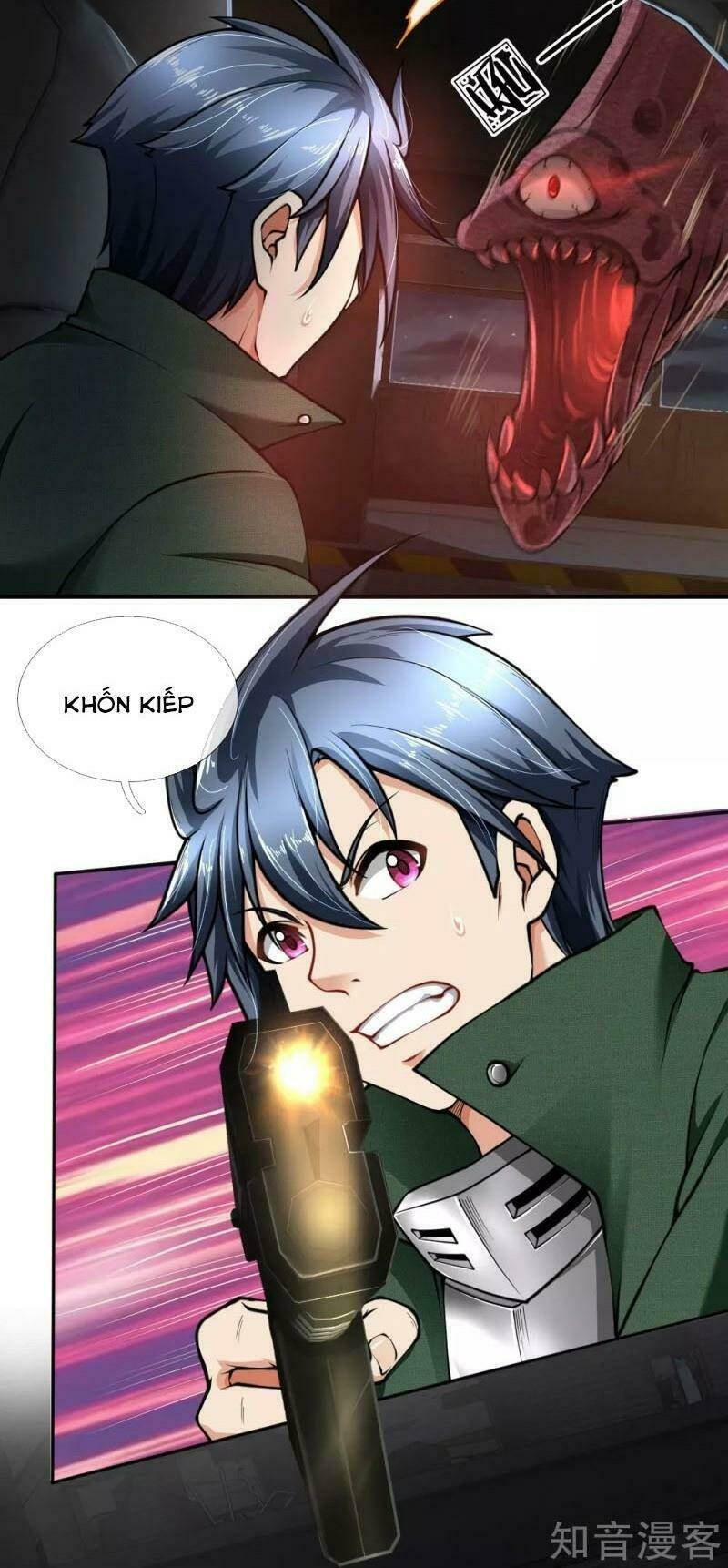 Bạn Gái Mạt Thế Vườn Nhà Ta Thông Tới Mạt Thế: Chapter 79