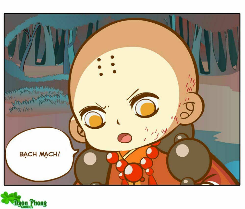 Hòa Thượng Và Tiểu Long Quân: Chapter 45