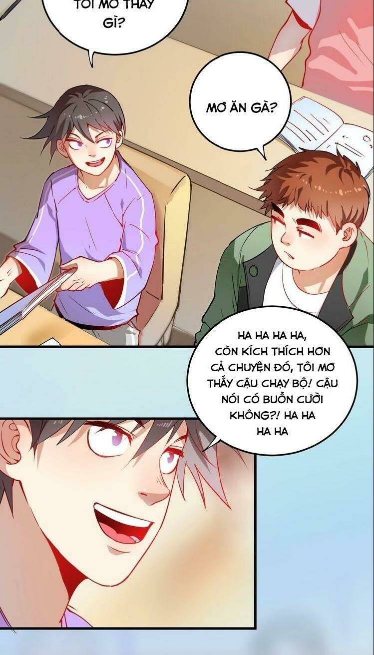 Ta Có Rất Nhiều Thành Tích: Chapter 7