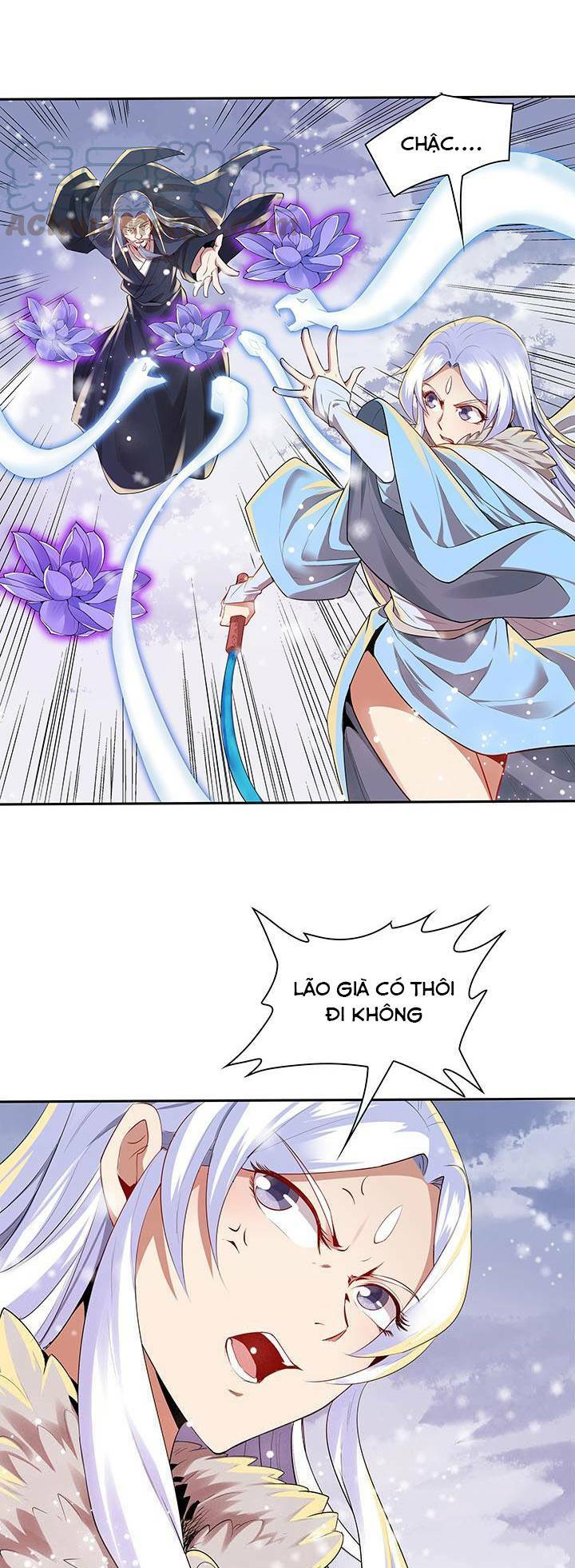 Siêu Phàm Truyện: Chapter 95