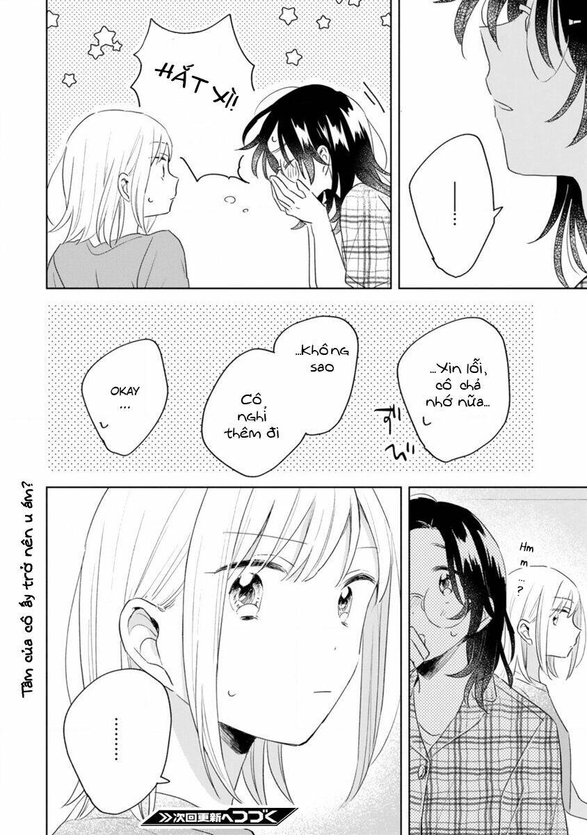 Haru And Midori: Chapter 9