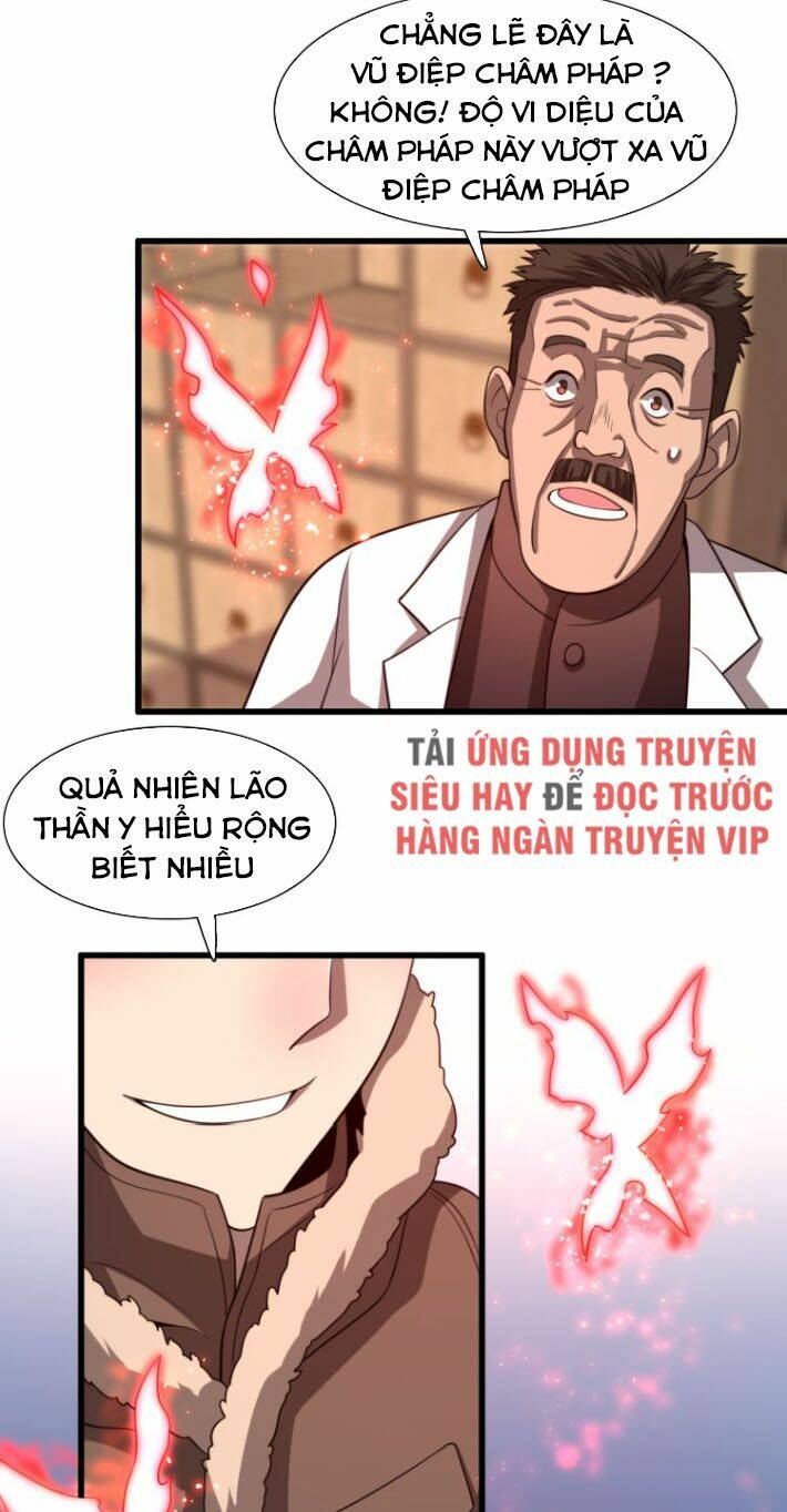 Trọng Sinh Tiểu Y Tiên: Chapter 72