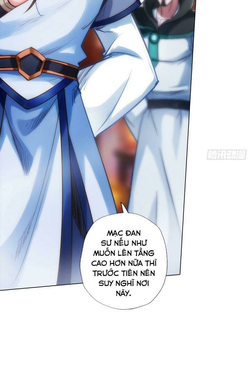 Bất Hủ Phàm Nhân: Chapter 37