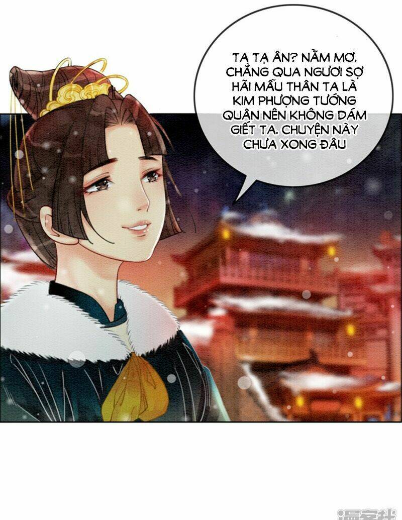 Hậu Cung Của Trẫm Cháy Rồi!: Chapter 22
