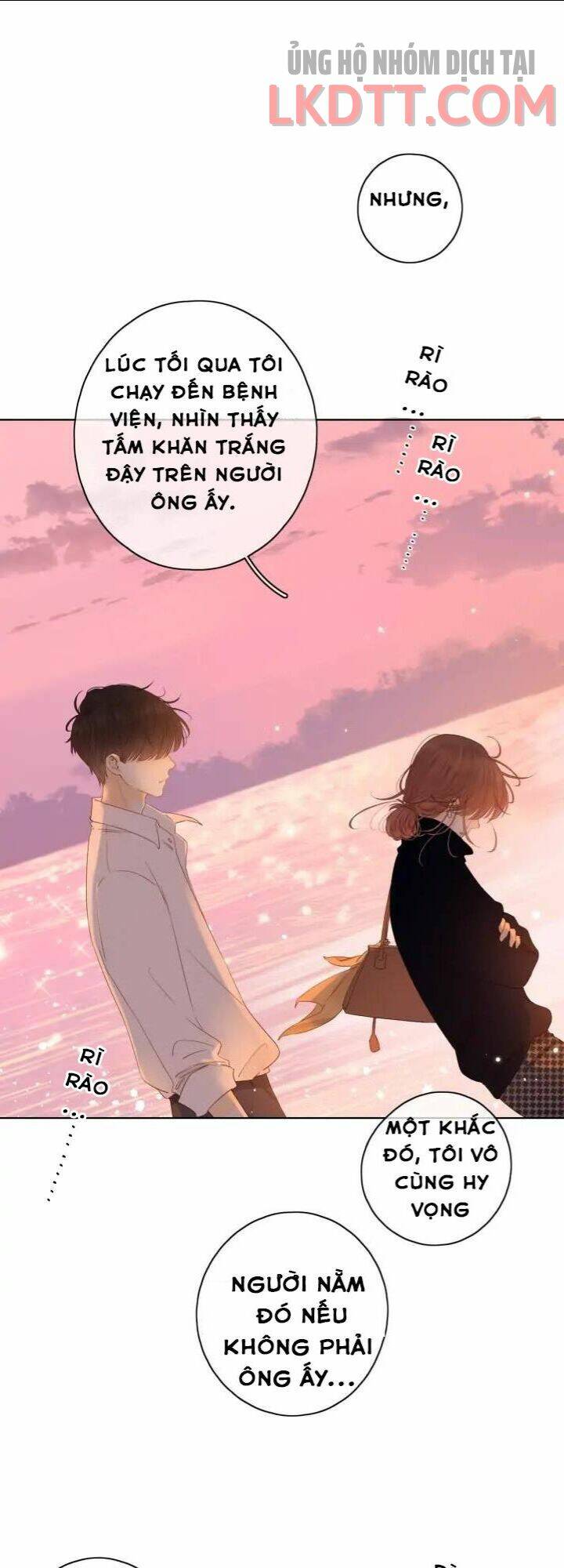 Cô Ấy Không Đáng Yêu: Chapter 57