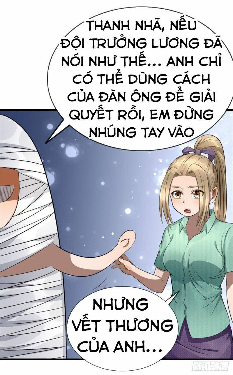 Tuyệt Thế Binh Vương: Chapter 107