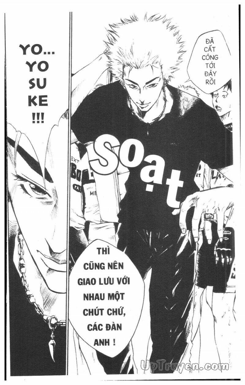 Over Drive: Chapter 5
