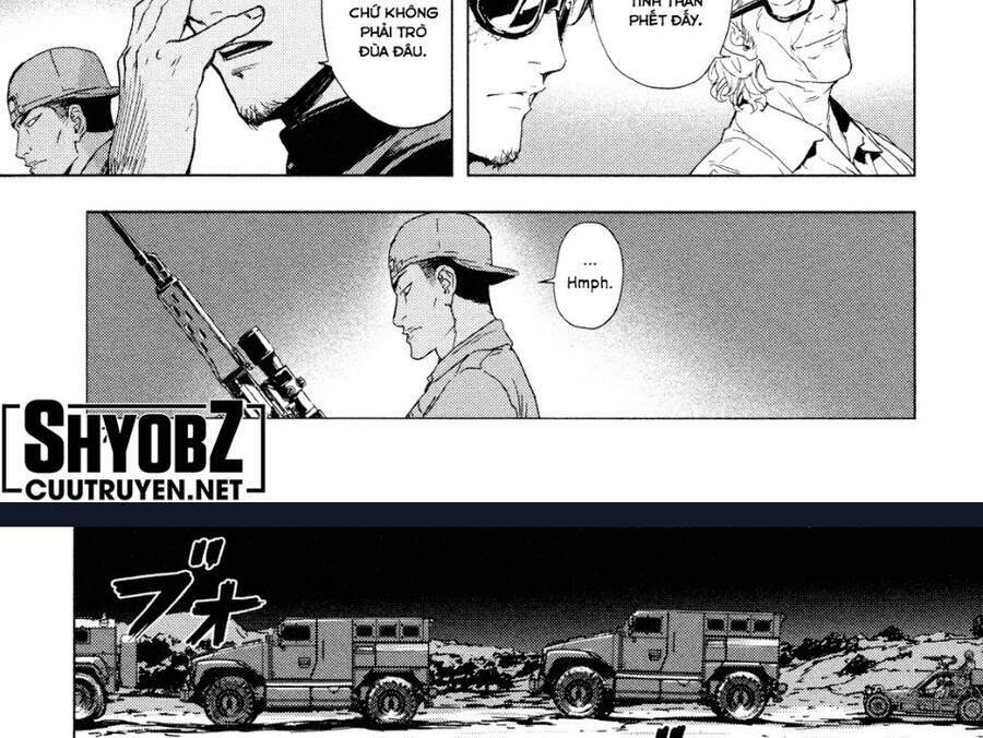 Until Death Do Us Part: Chapter 197